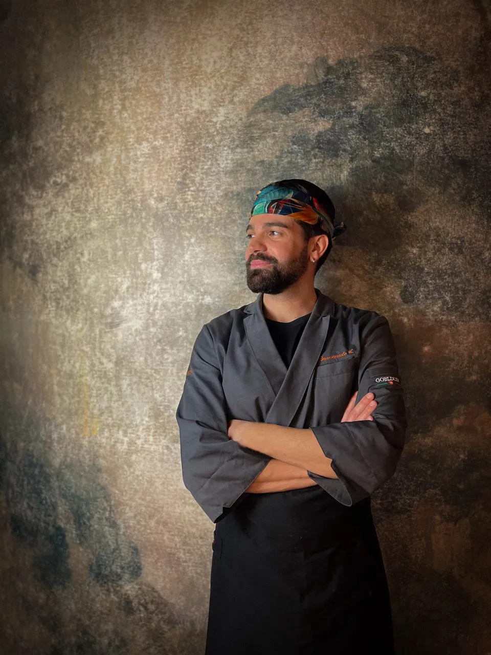 Chef Ciro Benvenuto